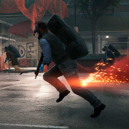 Payday 3 Gold Edition + Early Access Cd Key Steam Global